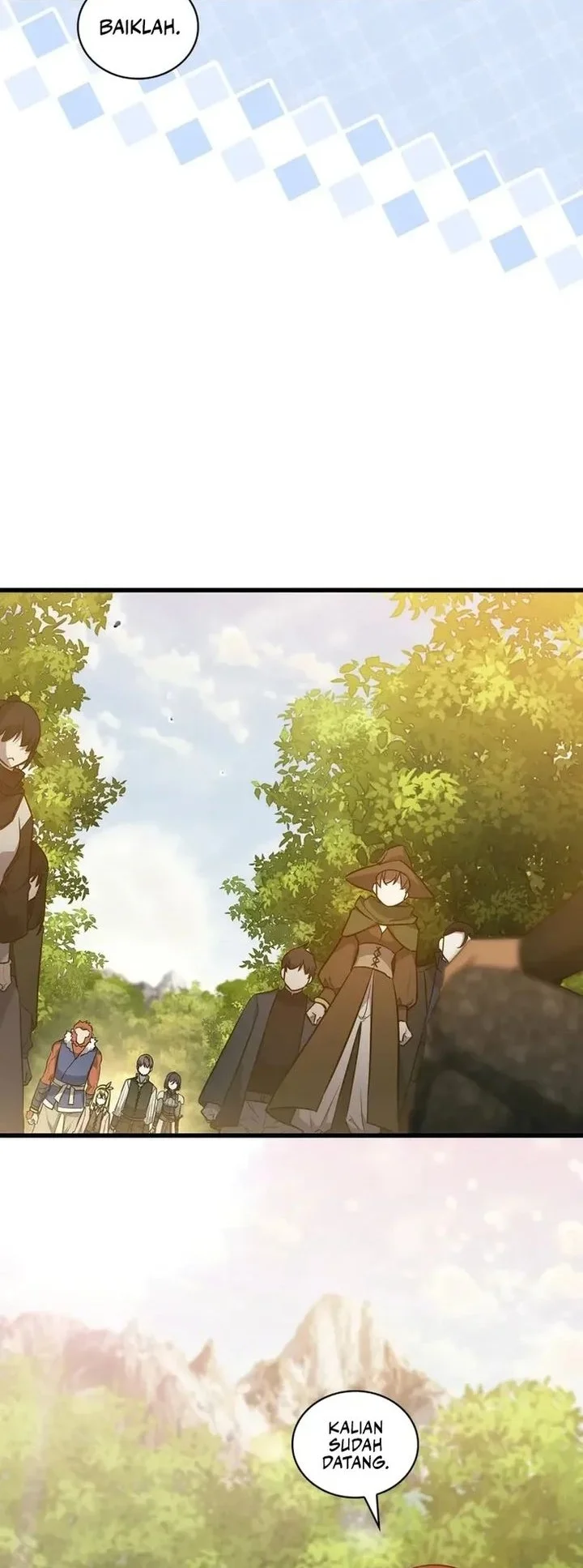 I Became the Academy Villain's Daughter Chapter 19 Gambar 40