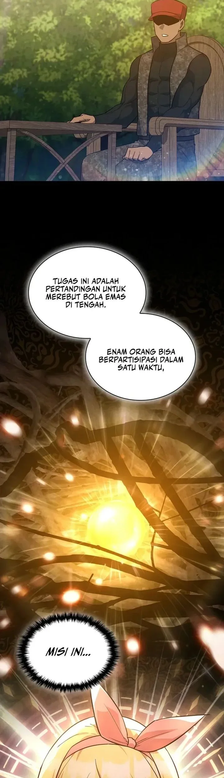 I Became the Academy Villain's Daughter Chapter 19 Gambar 41
