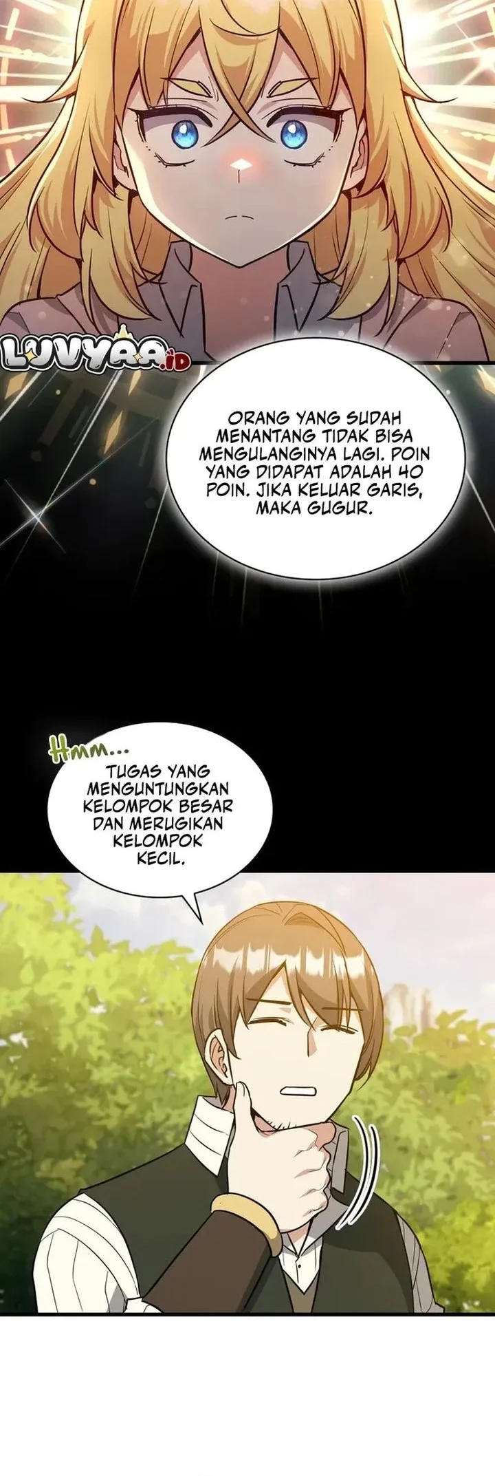 I Became the Academy Villain's Daughter Chapter 19 Gambar 42
