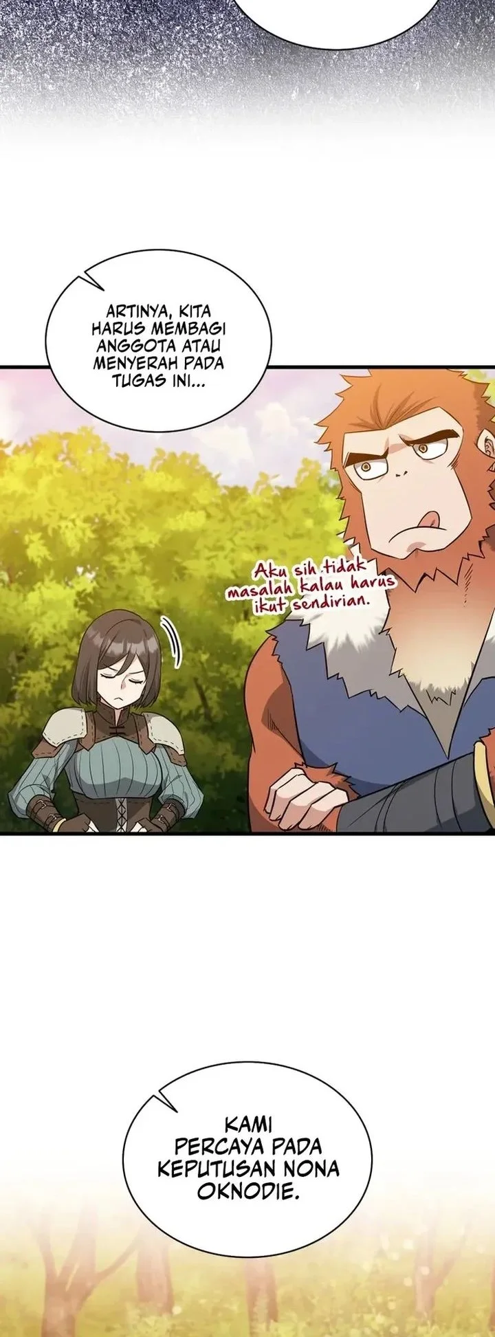 I Became the Academy Villain's Daughter Chapter 19 Gambar 44
