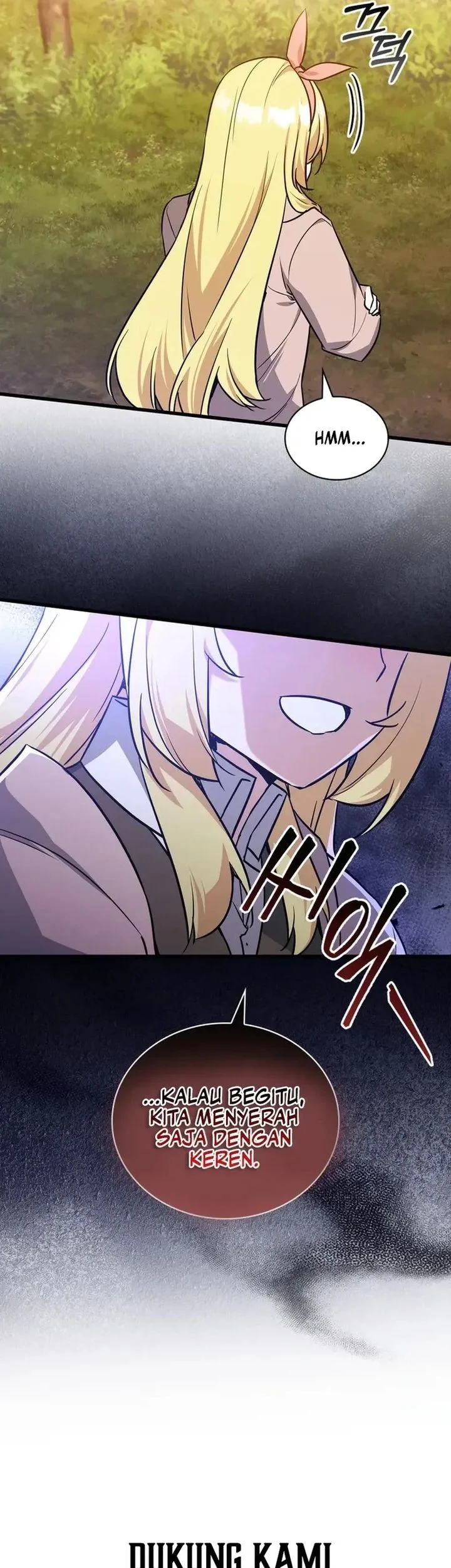 I Became the Academy Villain's Daughter Chapter 19 Gambar 45