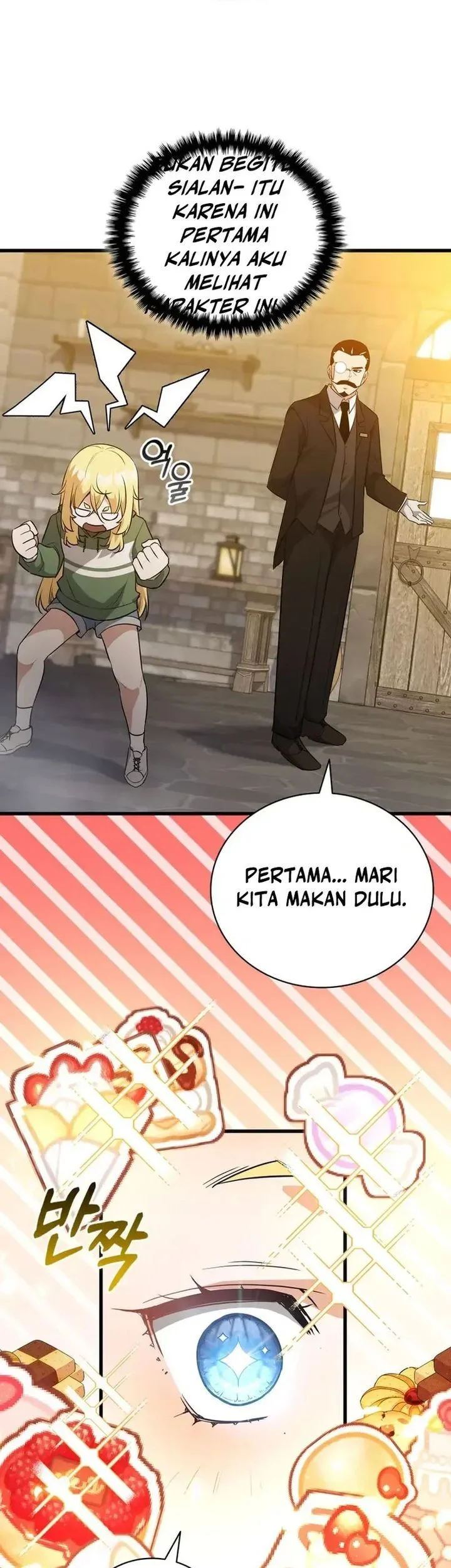 I Became the Academy Villain's Daughter Chapter 2 Gambar 34