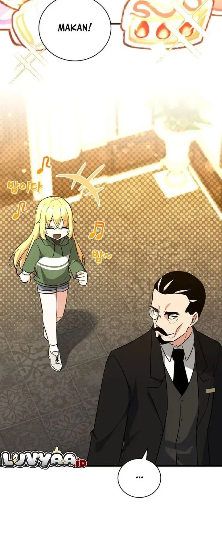I Became the Academy Villain's Daughter Chapter 2 Gambar 35