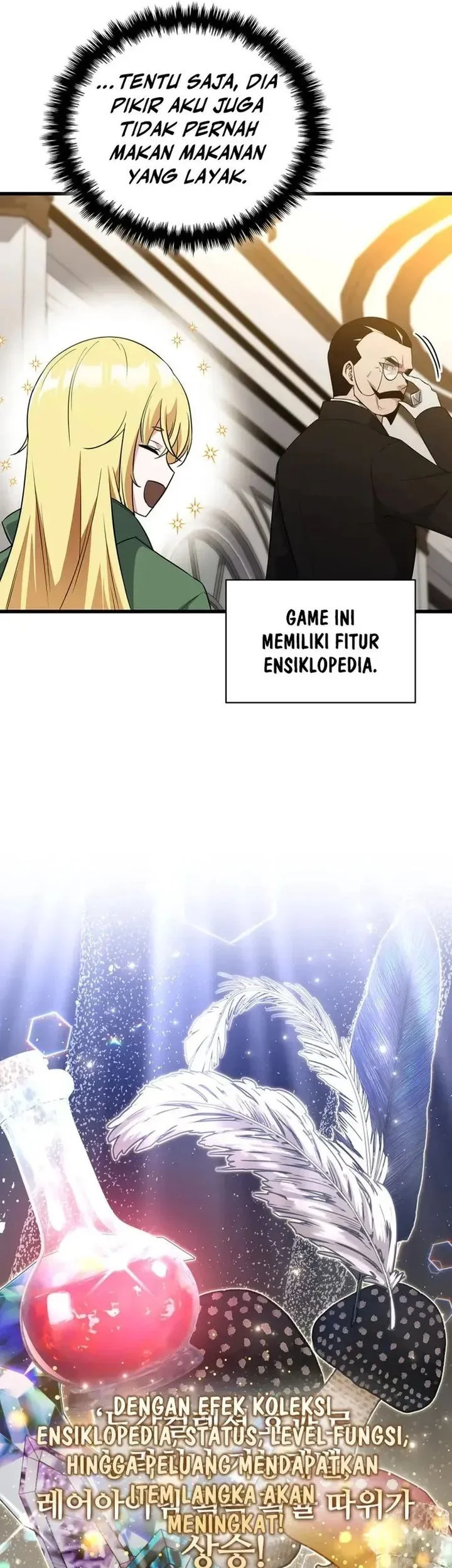 I Became the Academy Villain's Daughter Chapter 2 Gambar 36