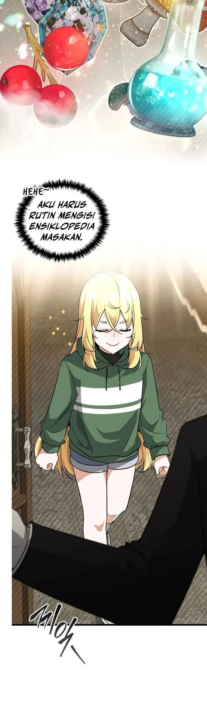 I Became the Academy Villain's Daughter Chapter 2 Gambar 37