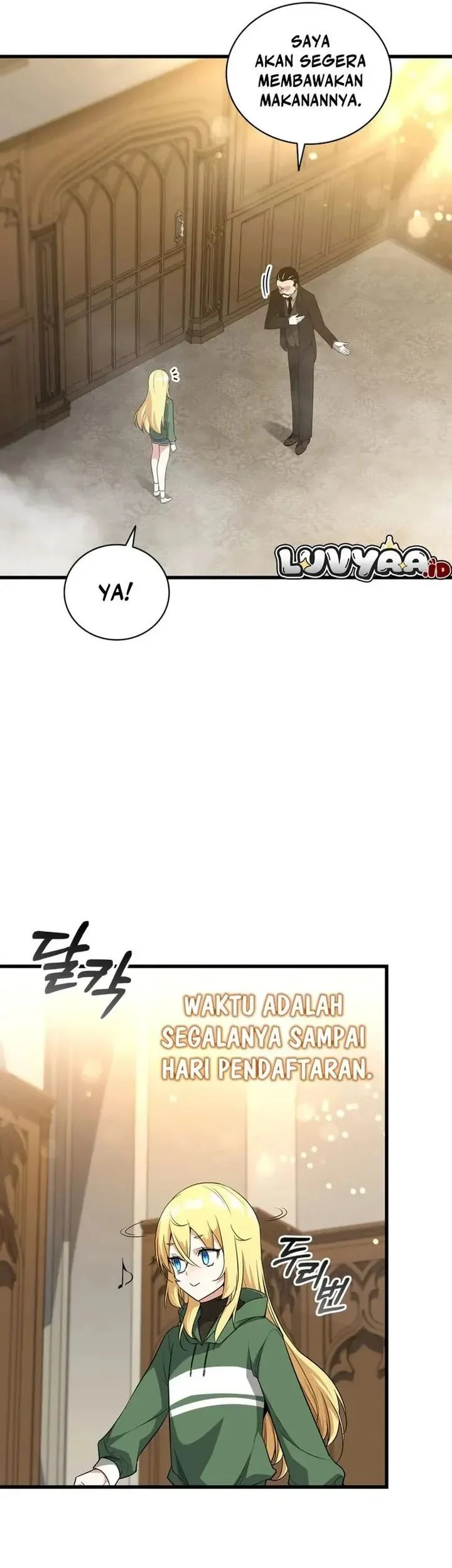 I Became the Academy Villain's Daughter Chapter 2 Gambar 38