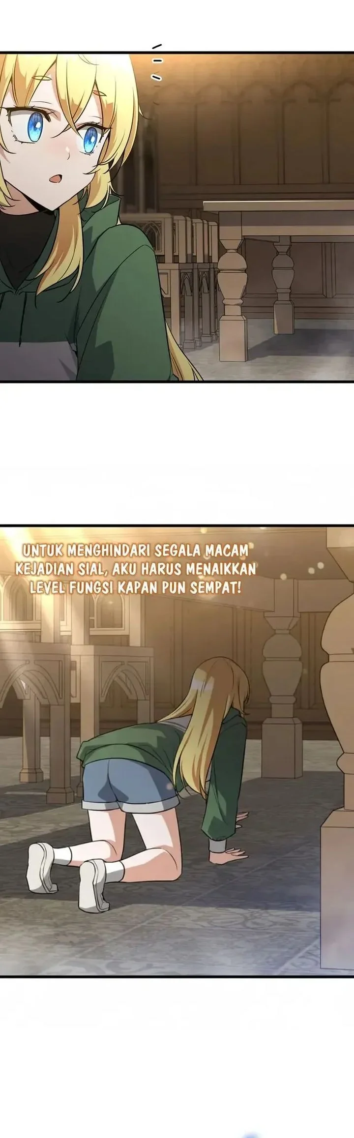 I Became the Academy Villain's Daughter Chapter 2 Gambar 39
