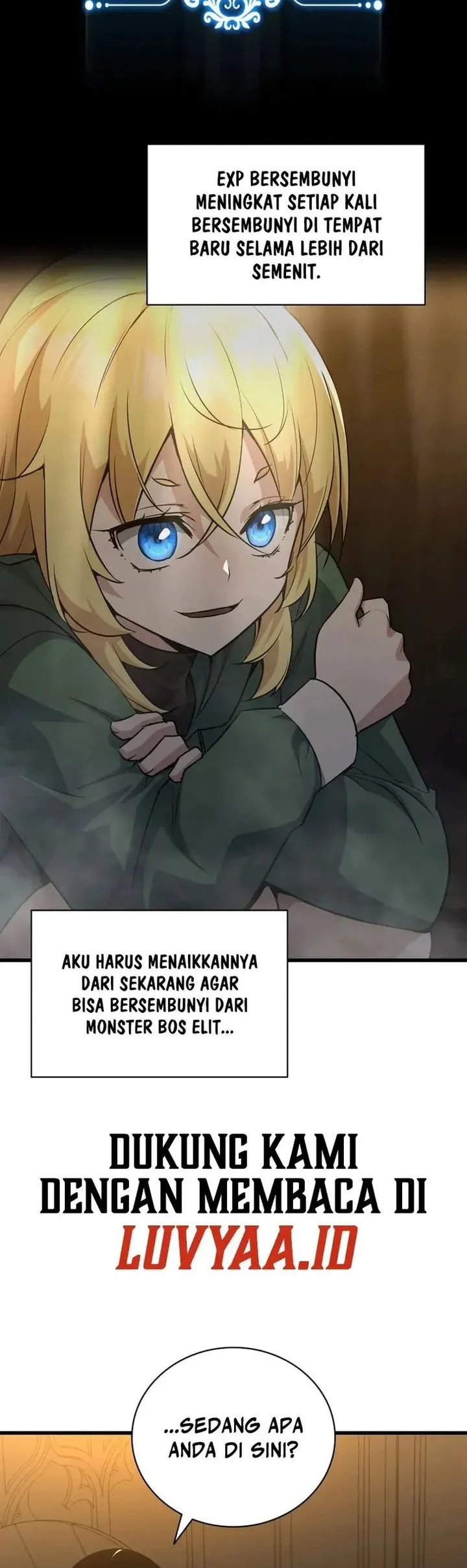 I Became the Academy Villain's Daughter Chapter 2 Gambar 41