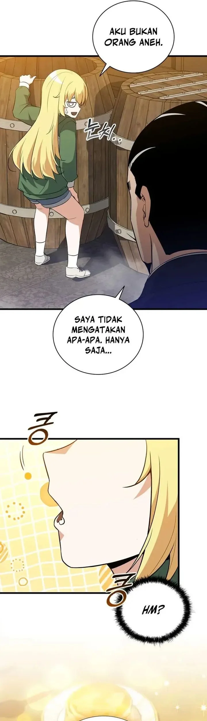 I Became the Academy Villain's Daughter Chapter 2 Gambar 44