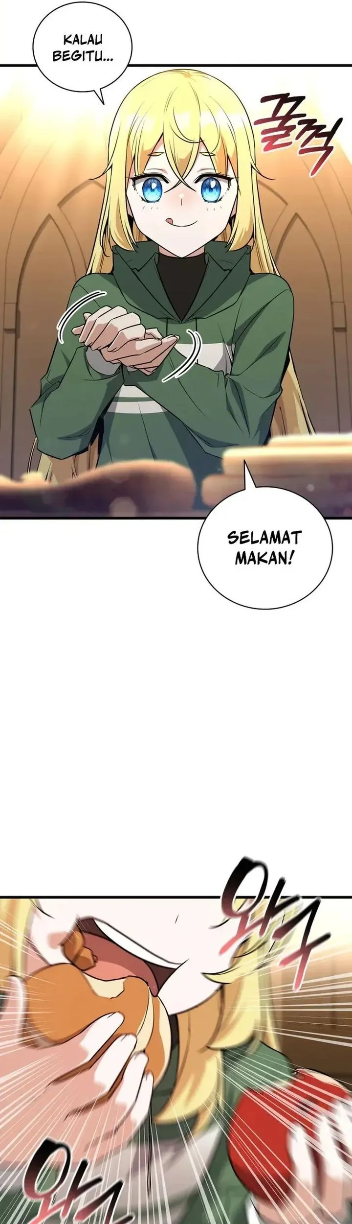 I Became the Academy Villain's Daughter Chapter 2 Gambar 46