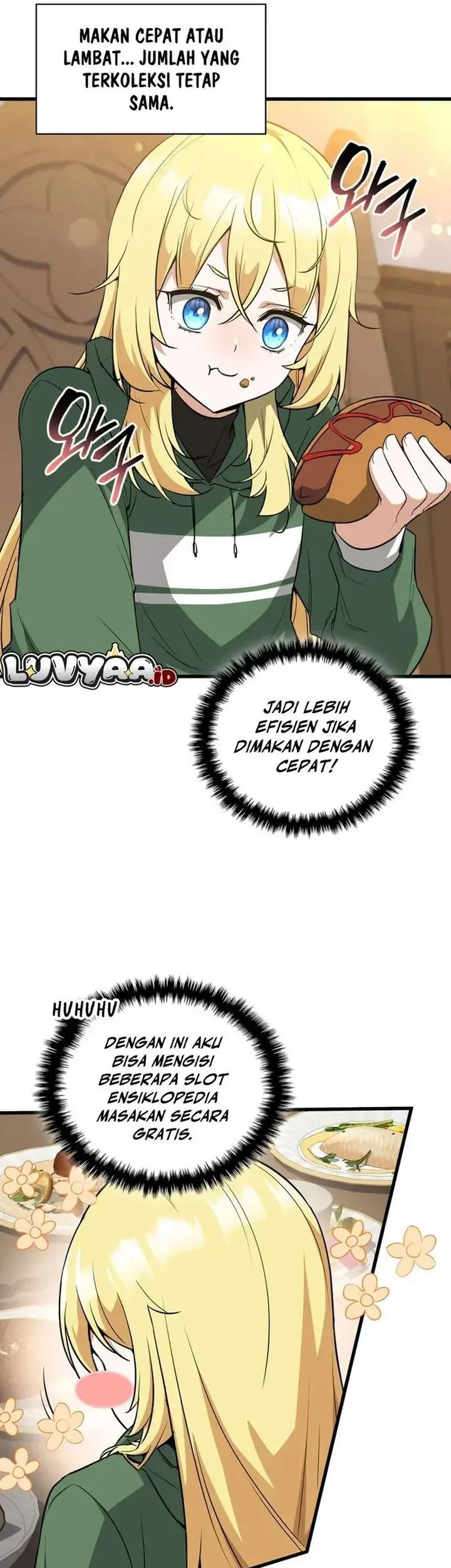 I Became the Academy Villain's Daughter Chapter 2 Gambar 50