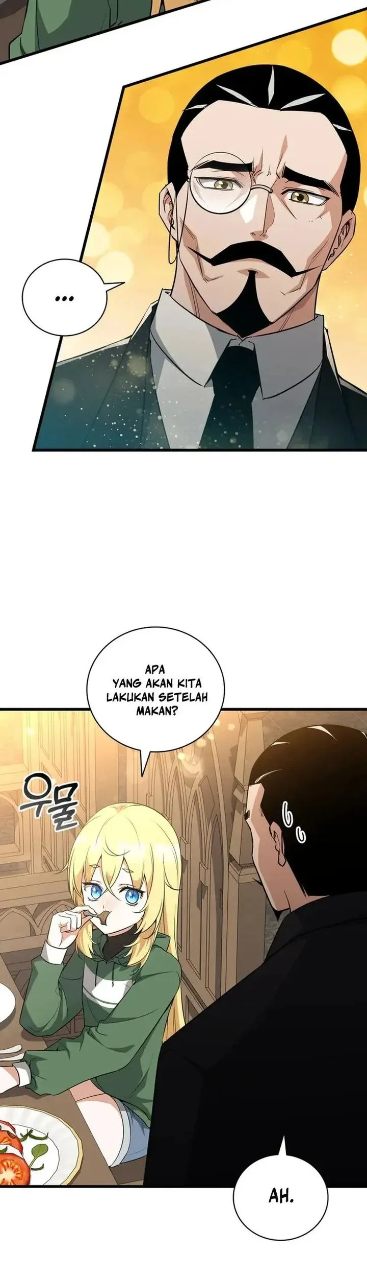 I Became the Academy Villain's Daughter Chapter 2 Gambar 51