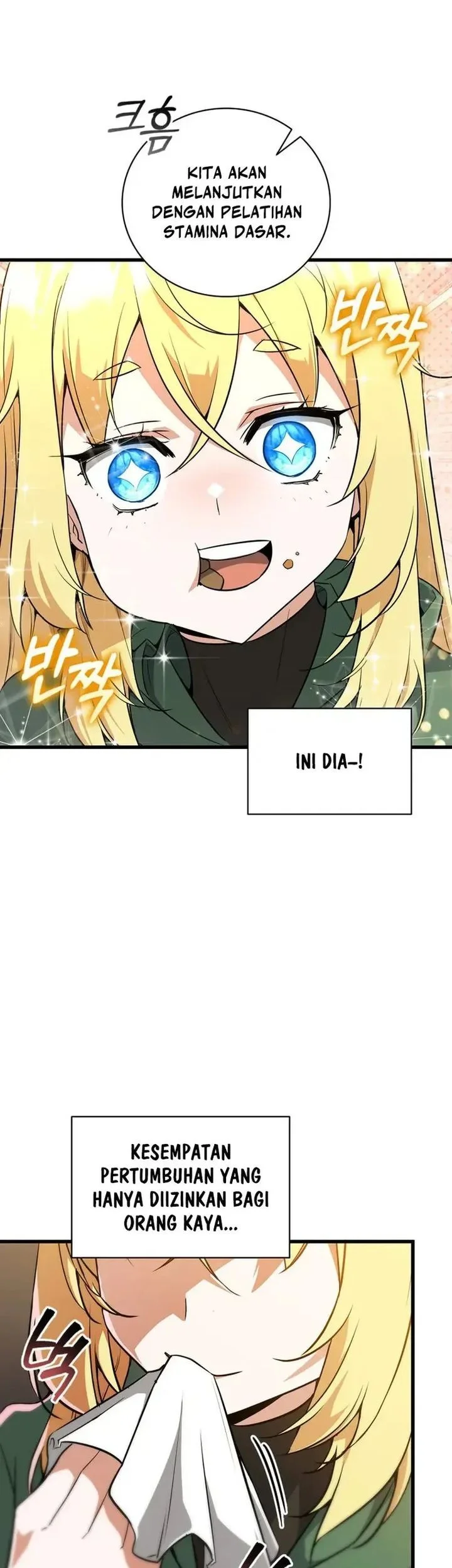 I Became the Academy Villain's Daughter Chapter 2 Gambar 52