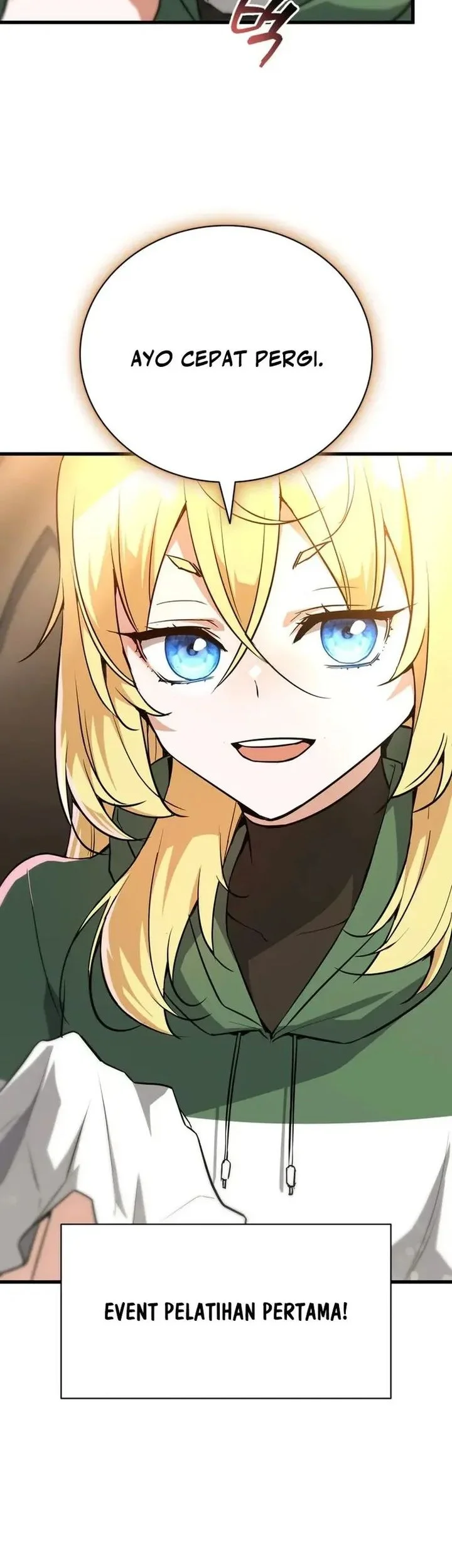 I Became the Academy Villain's Daughter Chapter 2 Gambar 53