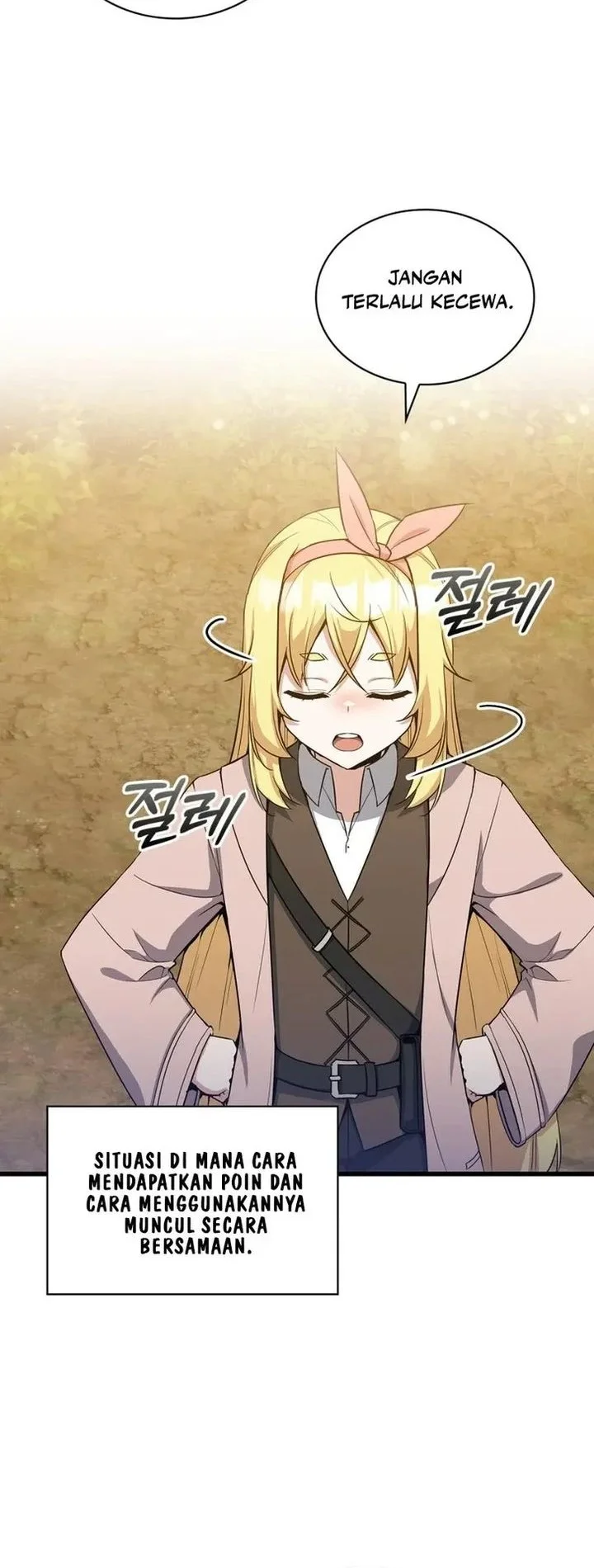 I Became the Academy Villain's Daughter Chapter 20 Gambar 28