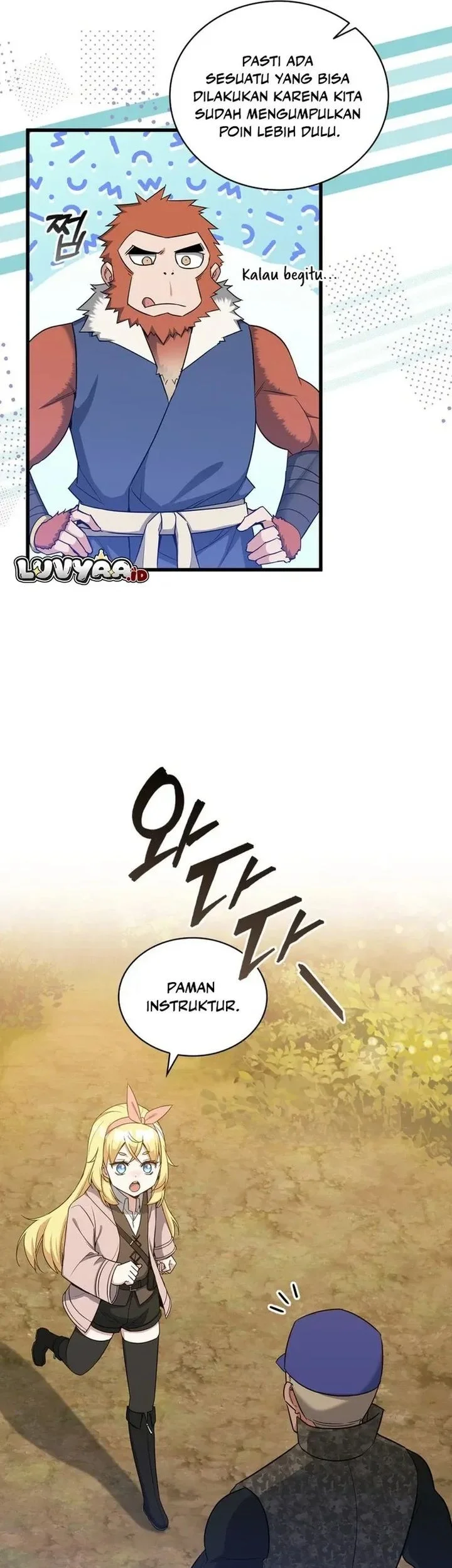 I Became the Academy Villain's Daughter Chapter 20 Gambar 29