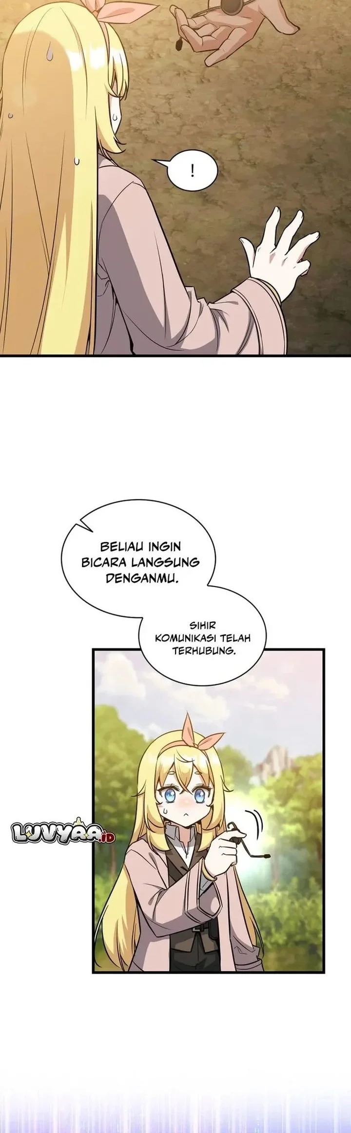 I Became the Academy Villain's Daughter Chapter 20 Gambar 36