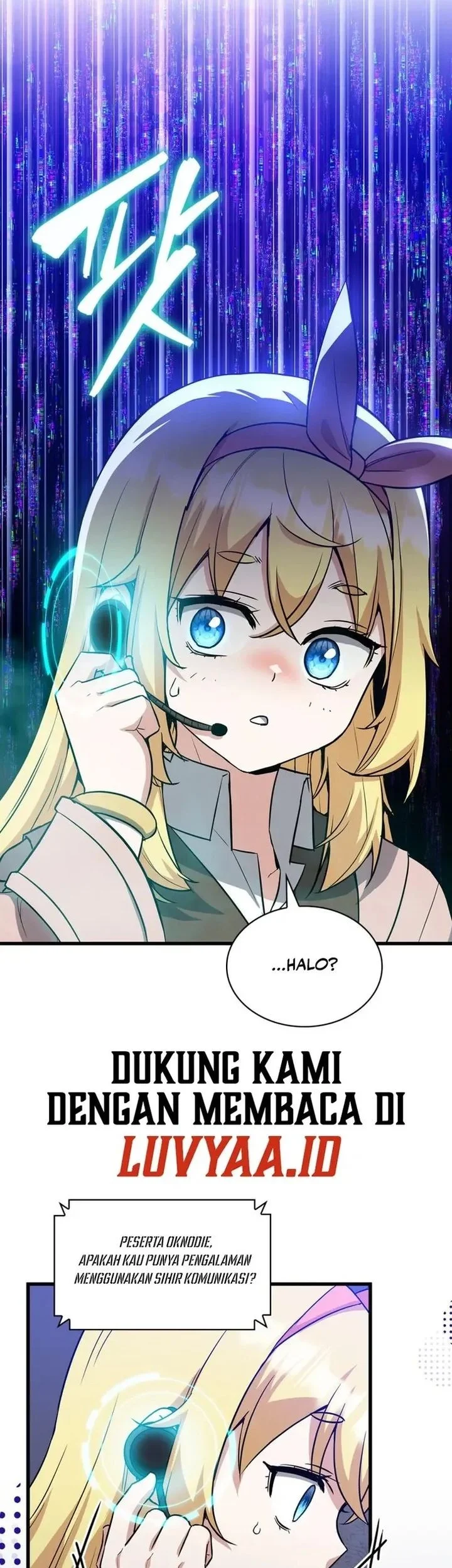 I Became the Academy Villain's Daughter Chapter 20 Gambar 37