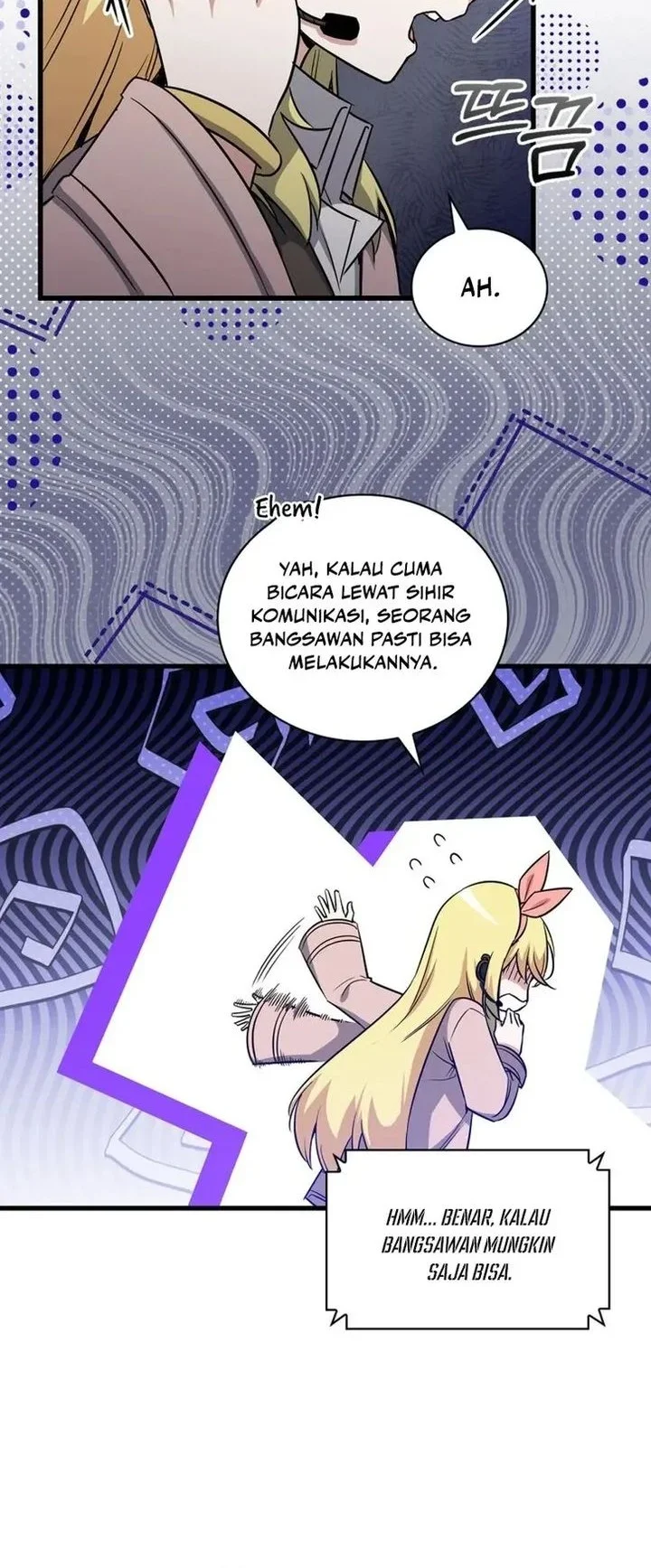 I Became the Academy Villain's Daughter Chapter 20 Gambar 38