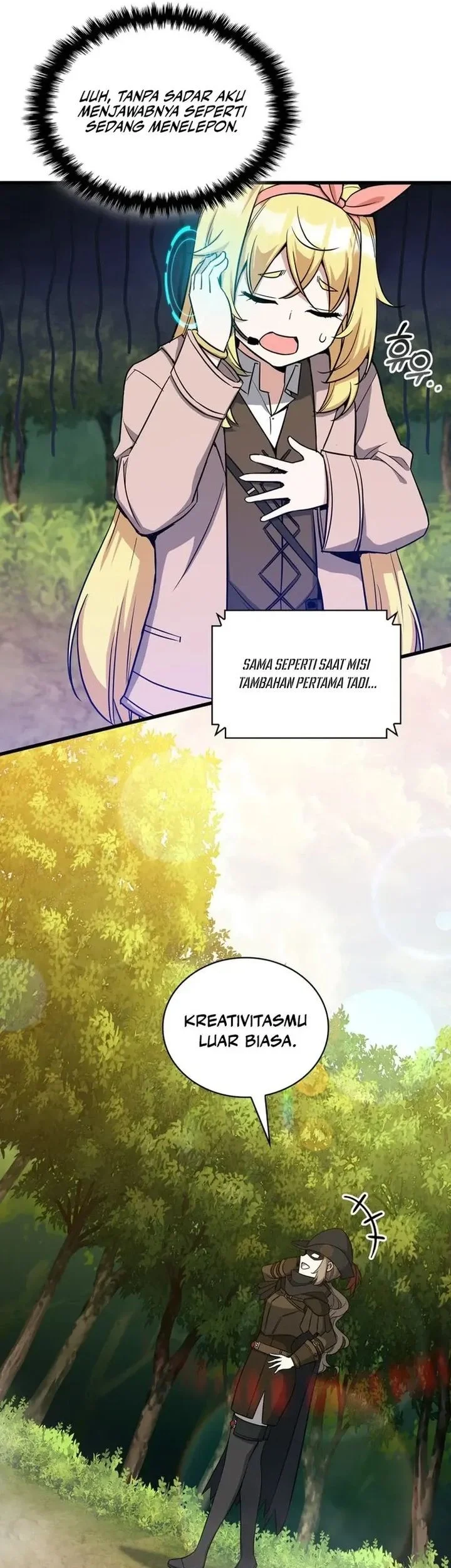 I Became the Academy Villain's Daughter Chapter 20 Gambar 39
