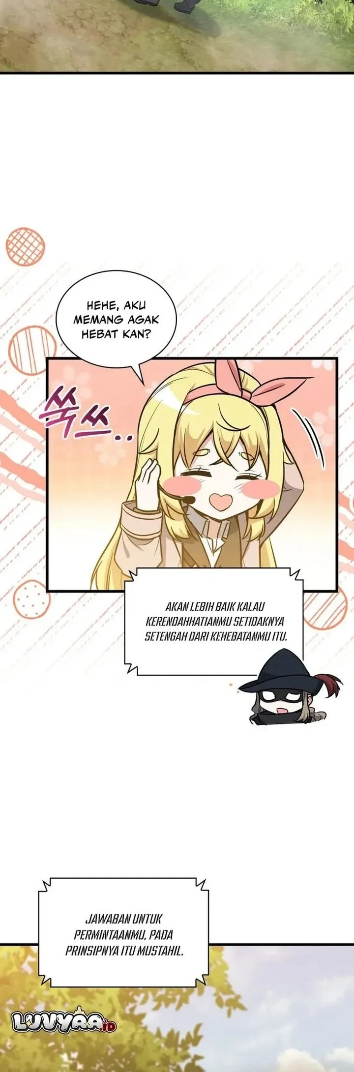I Became the Academy Villain's Daughter Chapter 20 Gambar 40