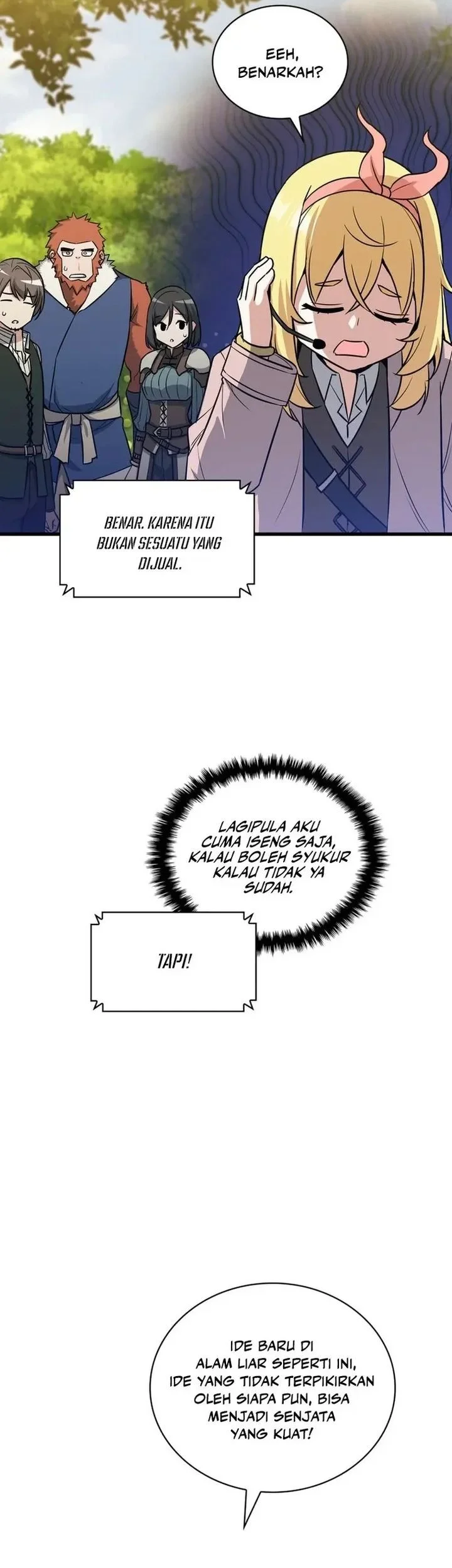 I Became the Academy Villain's Daughter Chapter 20 Gambar 41
