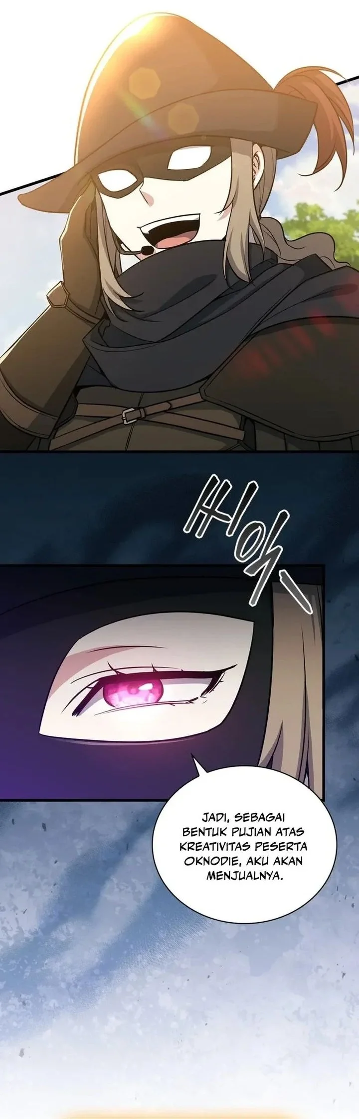 I Became the Academy Villain's Daughter Chapter 20 Gambar 42