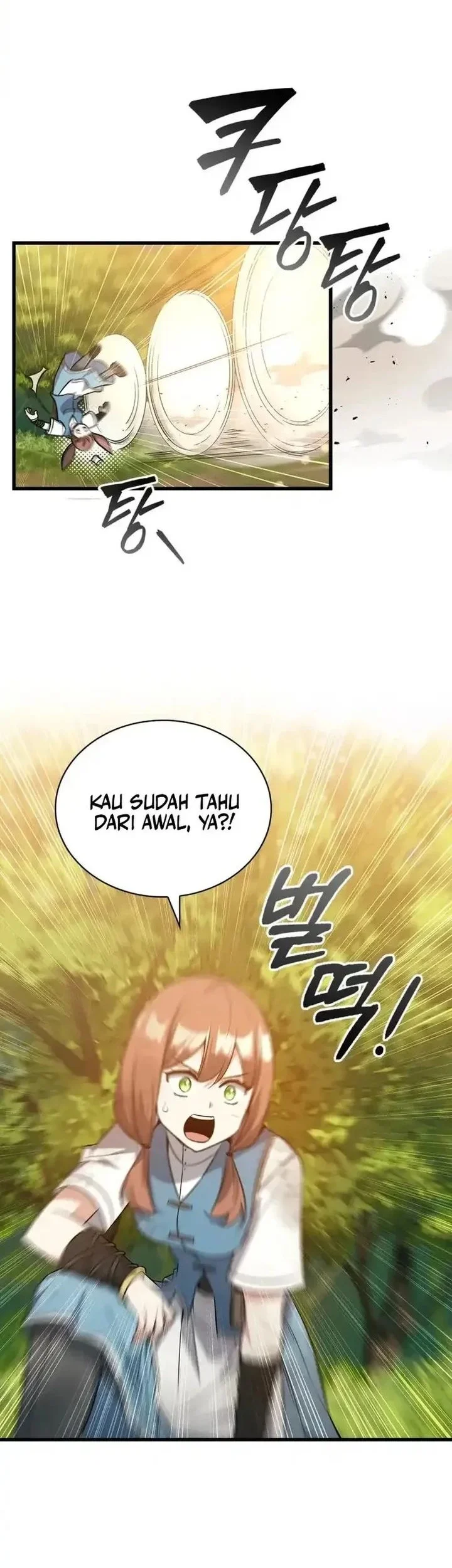 I Became the Academy Villain's Daughter Chapter 21 Gambar 30