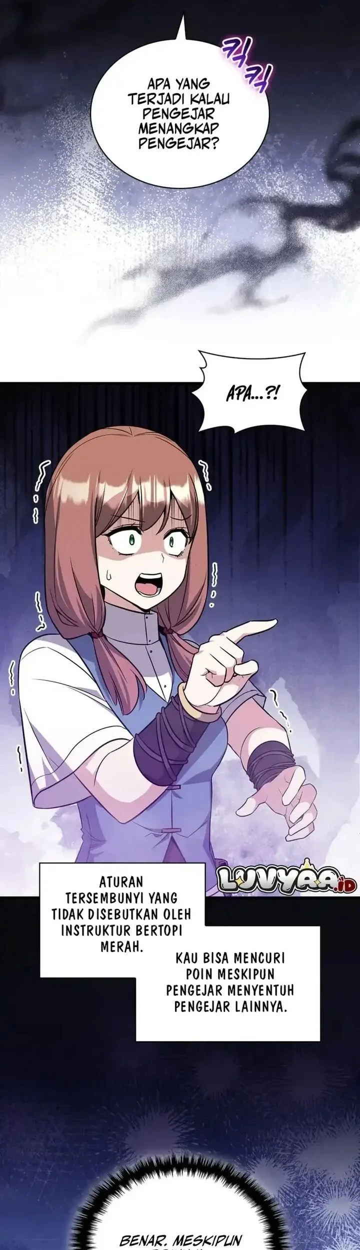 I Became the Academy Villain's Daughter Chapter 21 Gambar 37