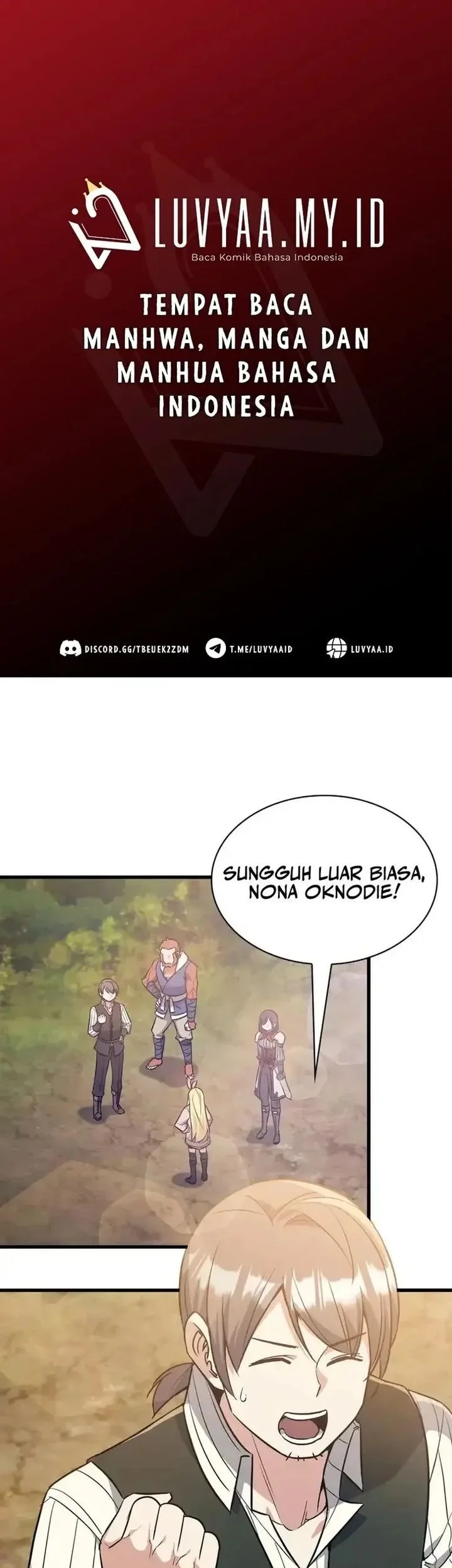 Komik I Became the Academy Villain's Daughter Chapter 21 gambar 1