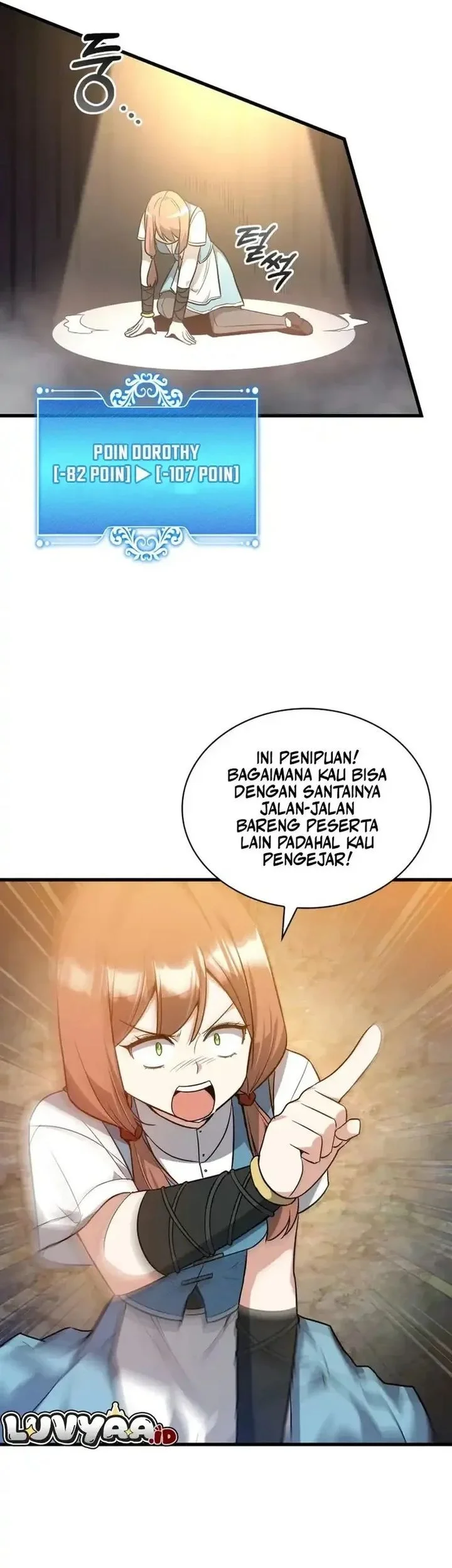I Became the Academy Villain's Daughter Chapter 21 Gambar 39