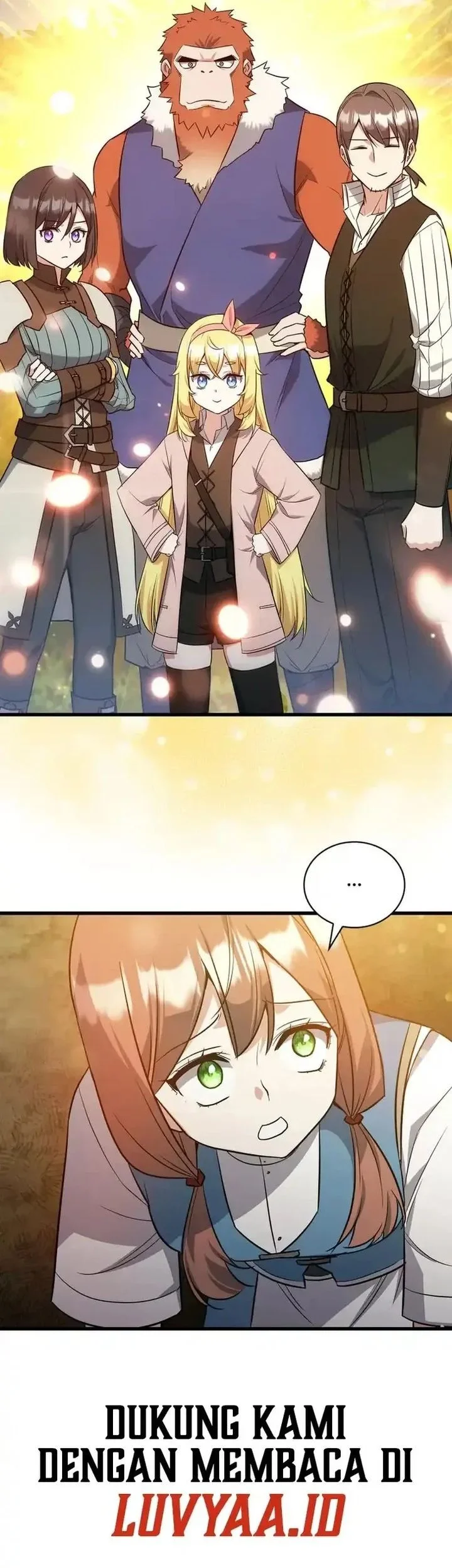 I Became the Academy Villain's Daughter Chapter 21 Gambar 41