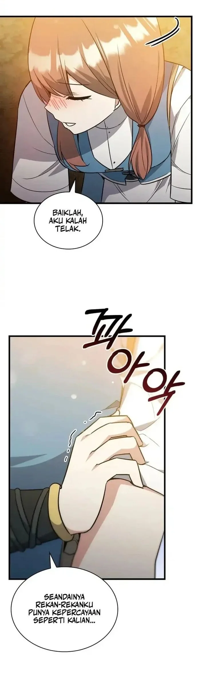 I Became the Academy Villain's Daughter Chapter 21 Gambar 42