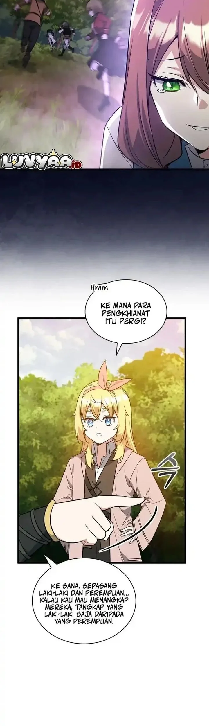 I Became the Academy Villain's Daughter Chapter 21 Gambar 44