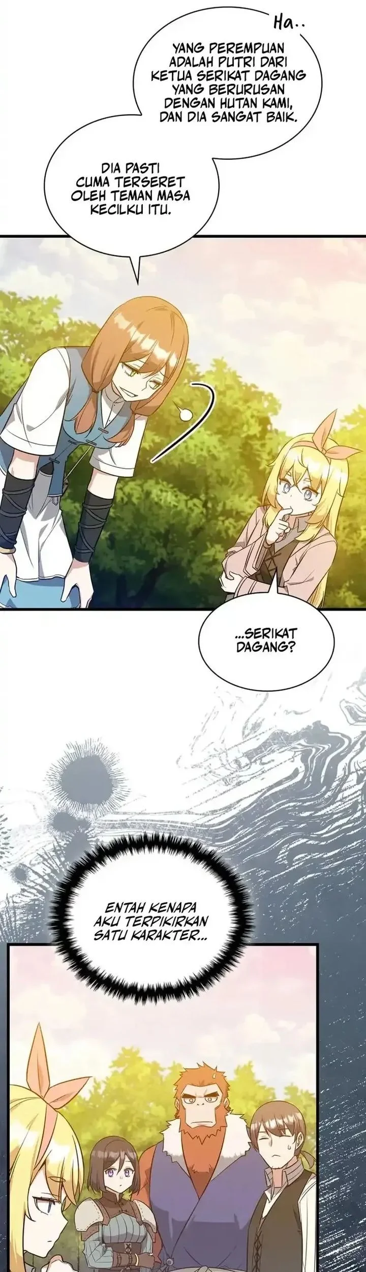 I Became the Academy Villain's Daughter Chapter 21 Gambar 45
