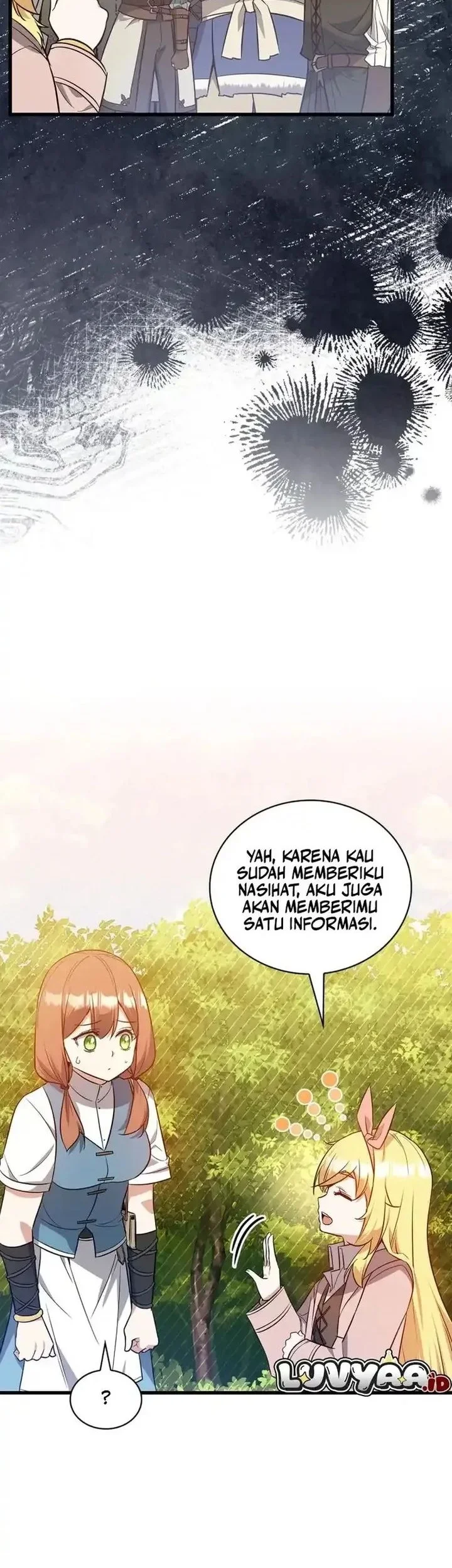 I Became the Academy Villain's Daughter Chapter 21 Gambar 46