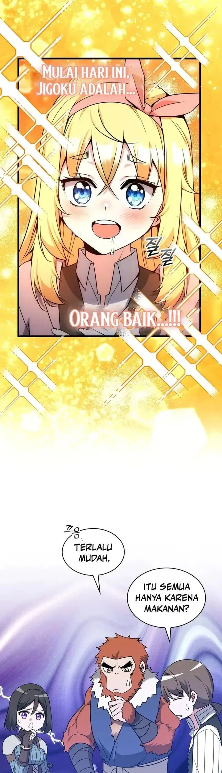 I Became the Academy Villain's Daughter Chapter 22 Gambar 30