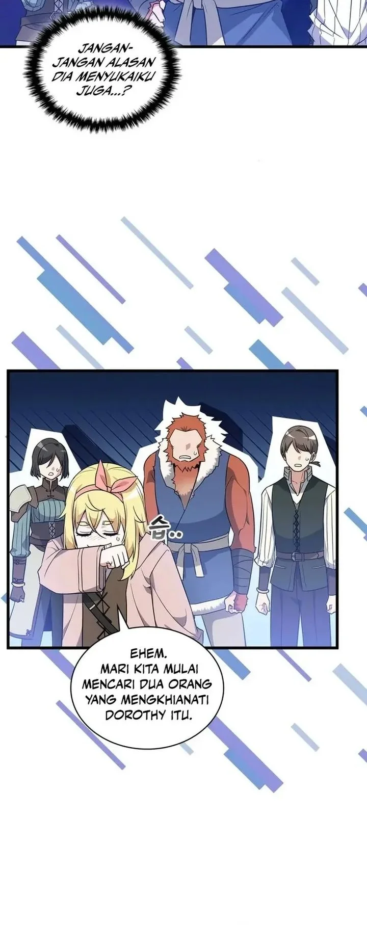 I Became the Academy Villain's Daughter Chapter 22 Gambar 31