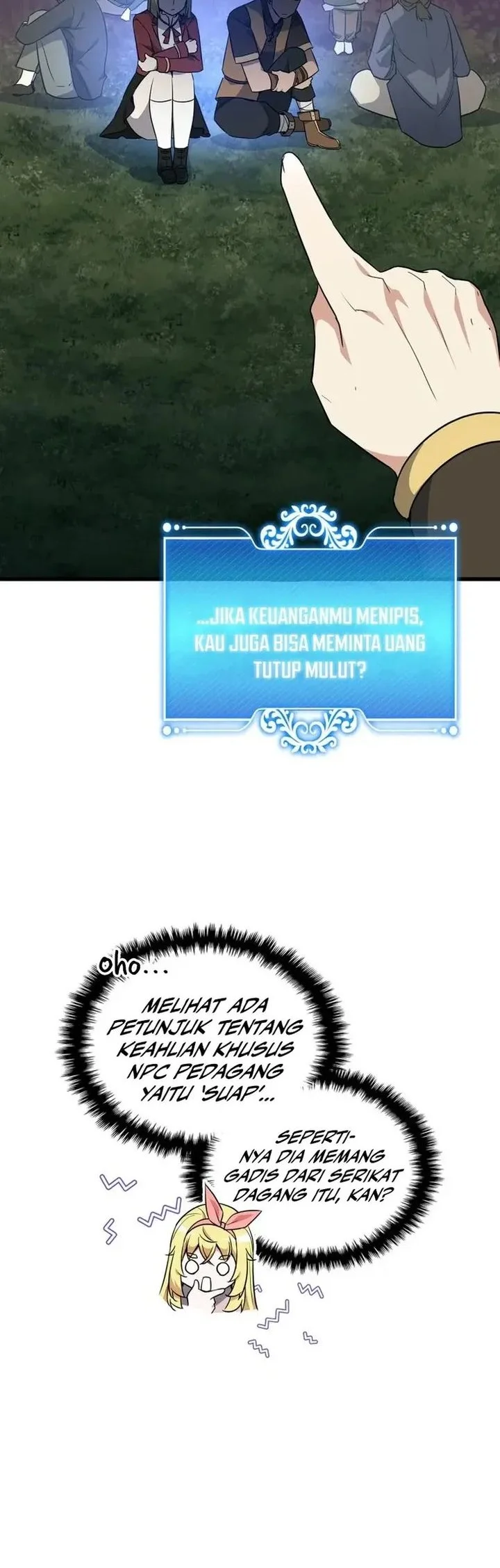 I Became the Academy Villain's Daughter Chapter 22 Gambar 33