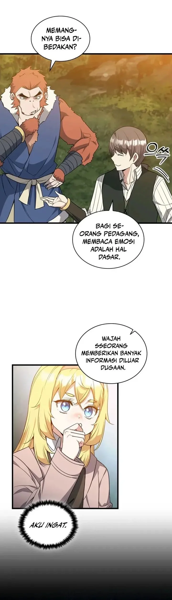 I Became the Academy Villain's Daughter Chapter 22 Gambar 35