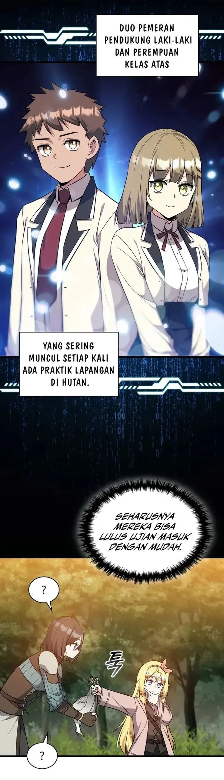 I Became the Academy Villain's Daughter Chapter 22 Gambar 36