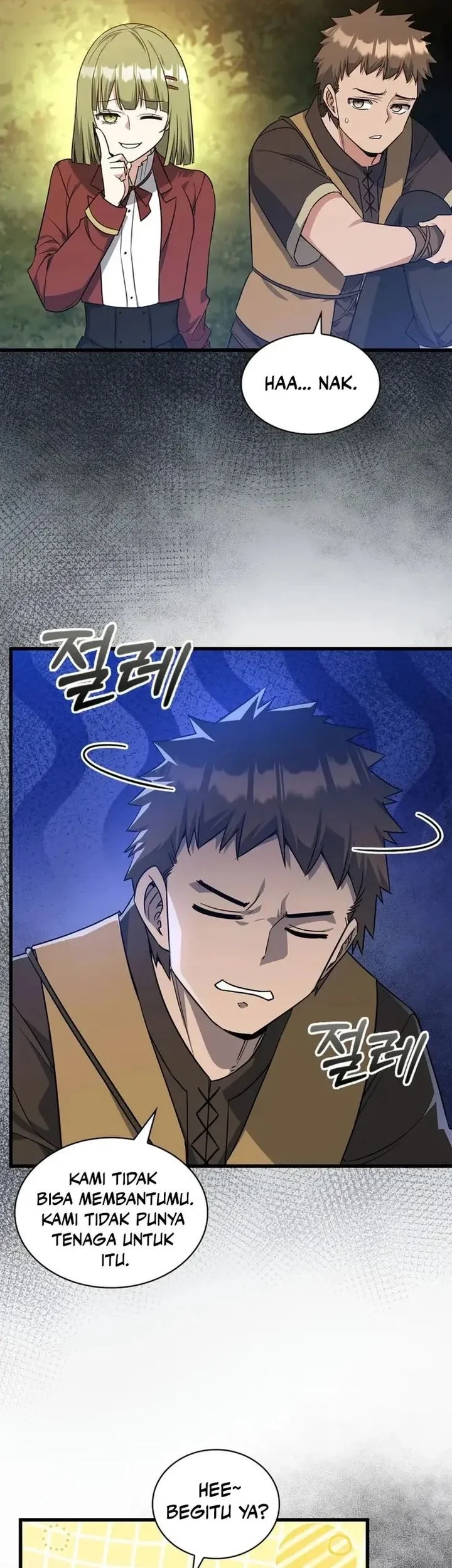 I Became the Academy Villain's Daughter Chapter 22 Gambar 40