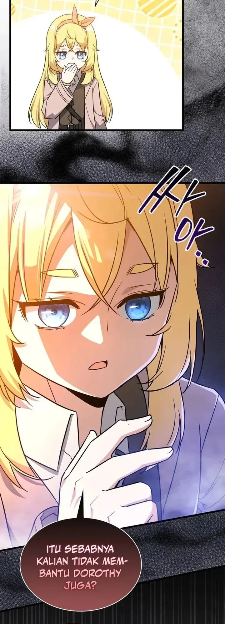 I Became the Academy Villain's Daughter Chapter 22 Gambar 41