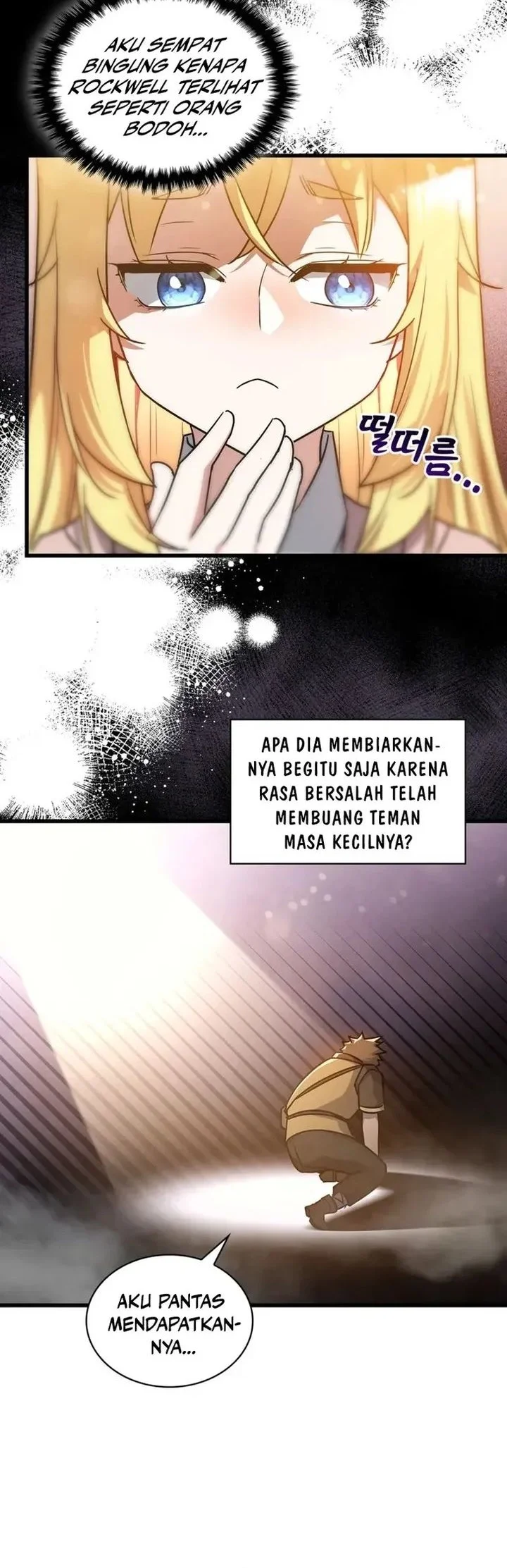 I Became the Academy Villain's Daughter Chapter 22 Gambar 45