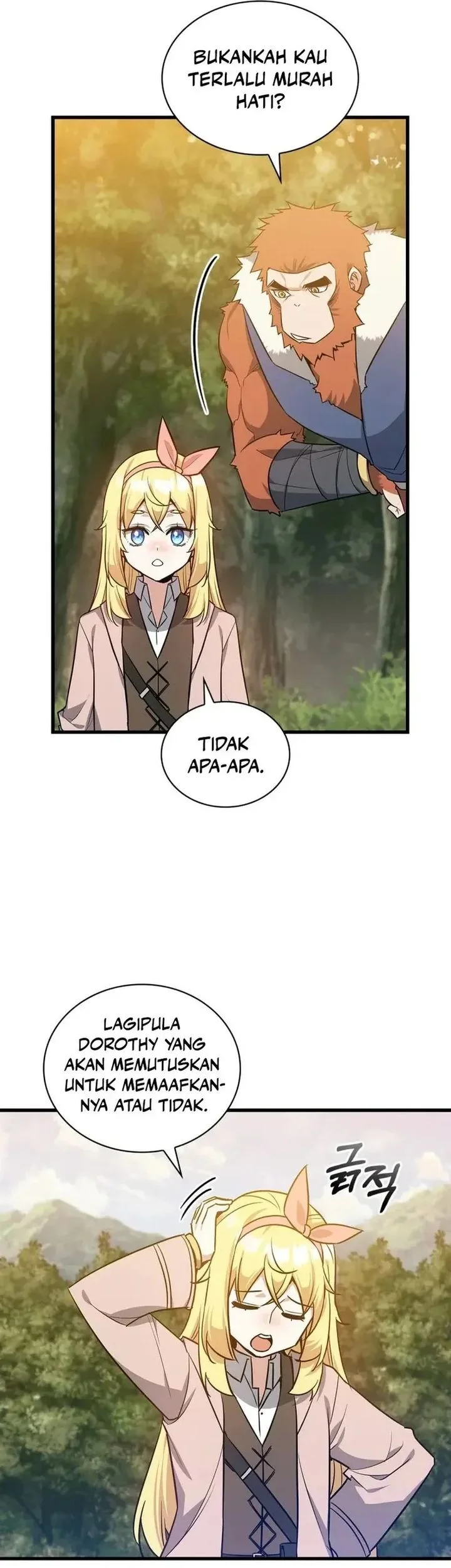 I Became the Academy Villain's Daughter Chapter 23 Gambar 33