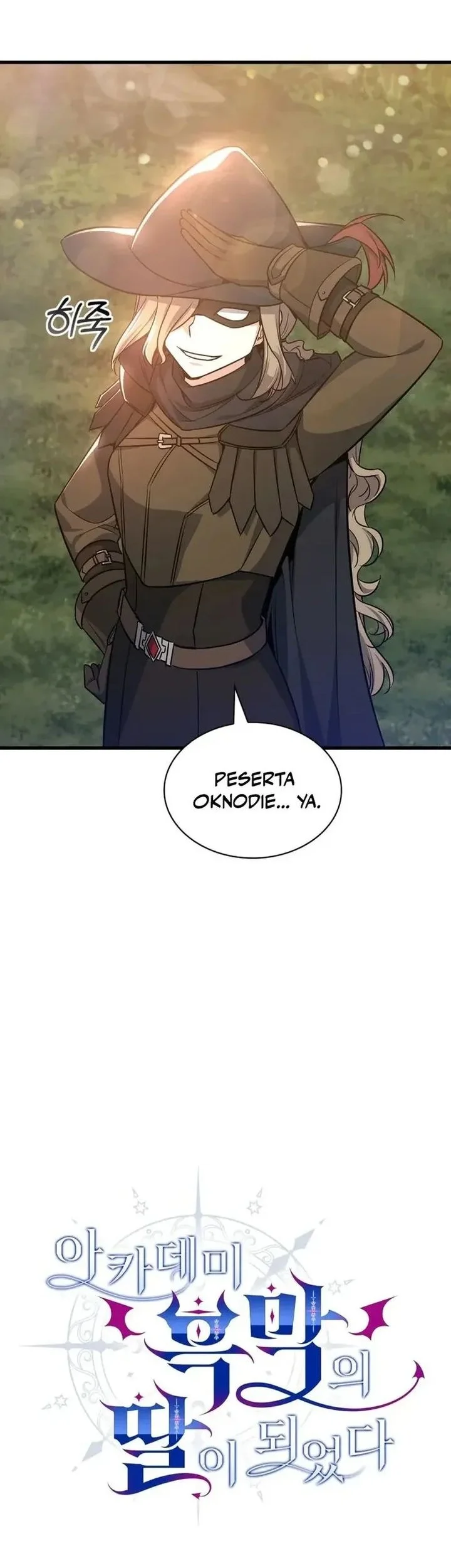 I Became the Academy Villain's Daughter Chapter 23 Gambar 36