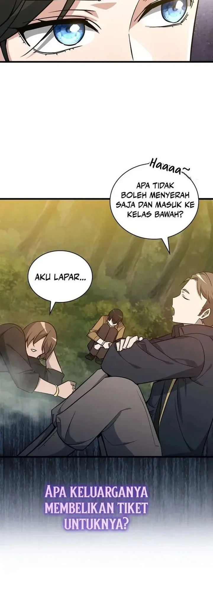 I Became the Academy Villain's Daughter Chapter 23 Gambar 38