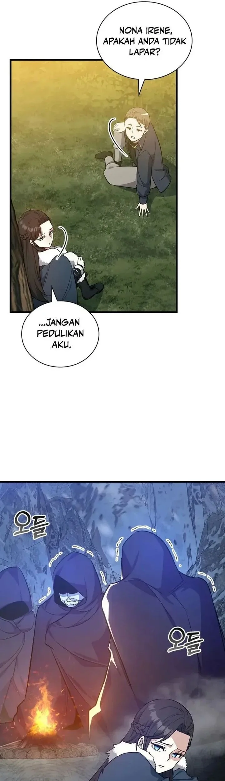 I Became the Academy Villain's Daughter Chapter 23 Gambar 39