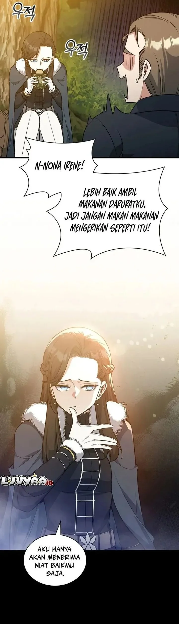 I Became the Academy Villain's Daughter Chapter 23 Gambar 41