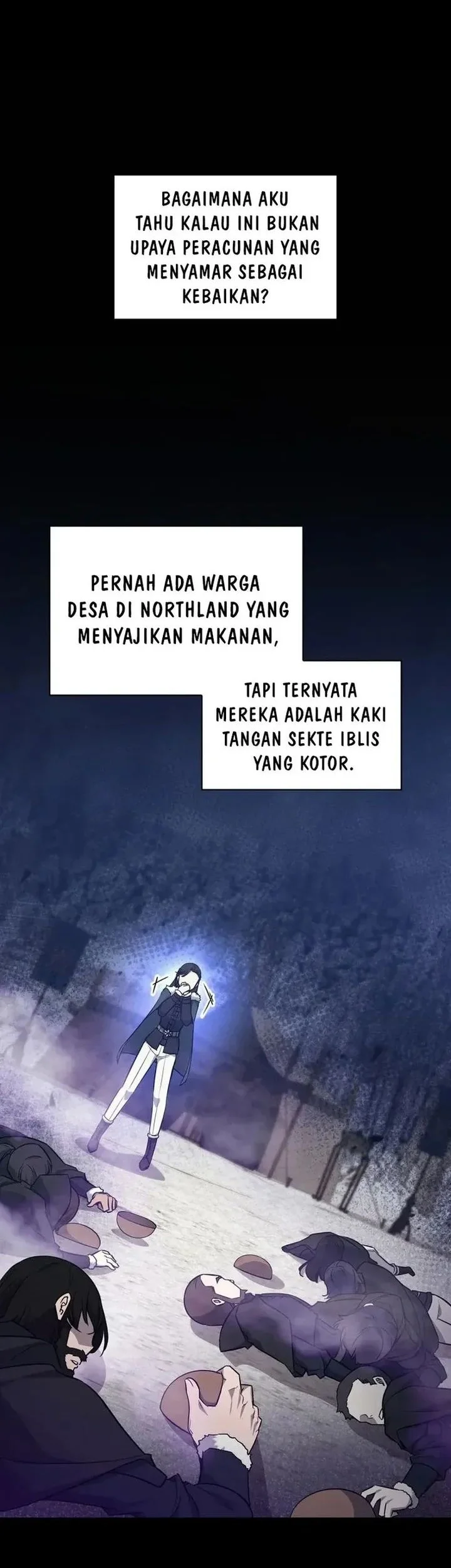 I Became the Academy Villain's Daughter Chapter 23 Gambar 42